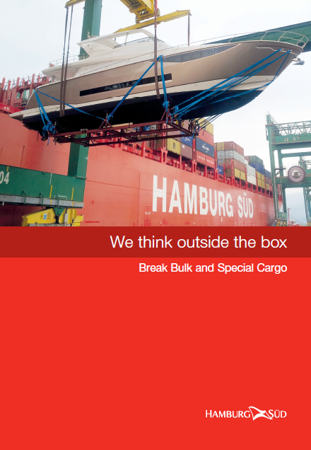 Out of the Box - Break Bulk and Special Cargo